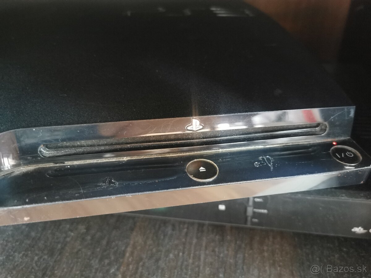 Oprava / náhradné diely : Sony PlayStation 3 Slim 120GB - 4