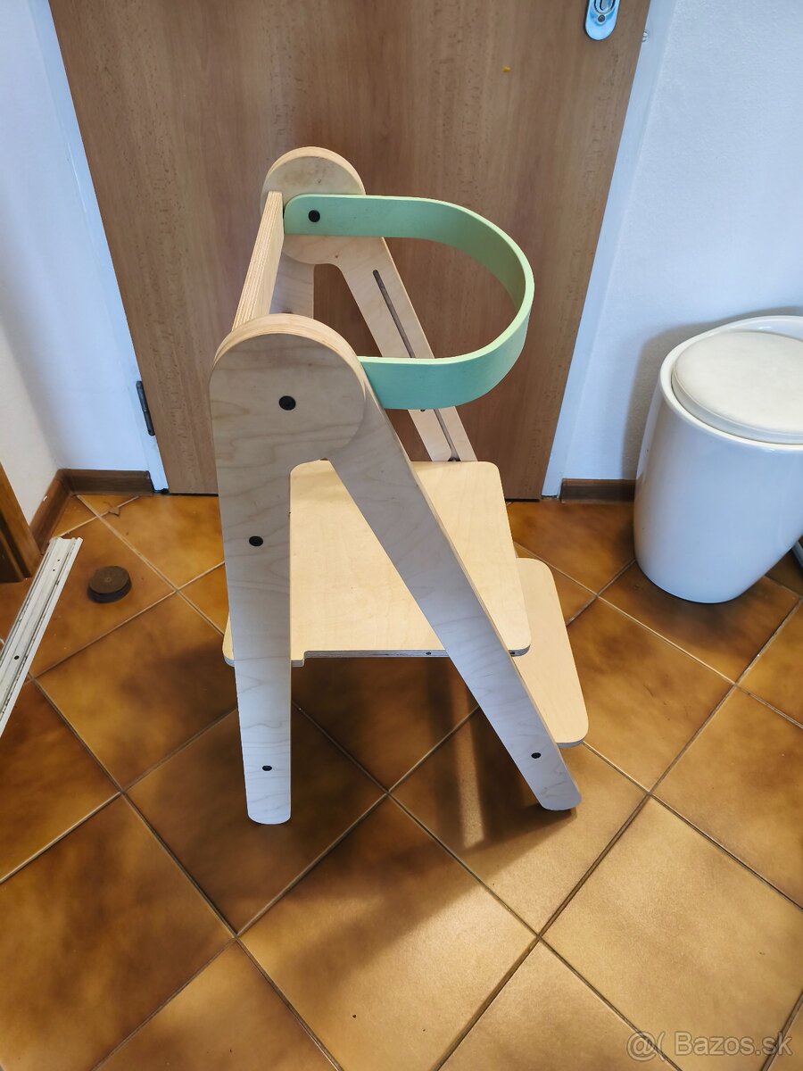 Učiaca veža skladacia - Elisdesign - 4