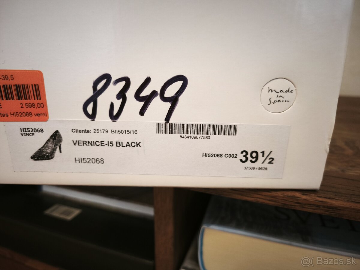 Lodičky Hispanitas - 4