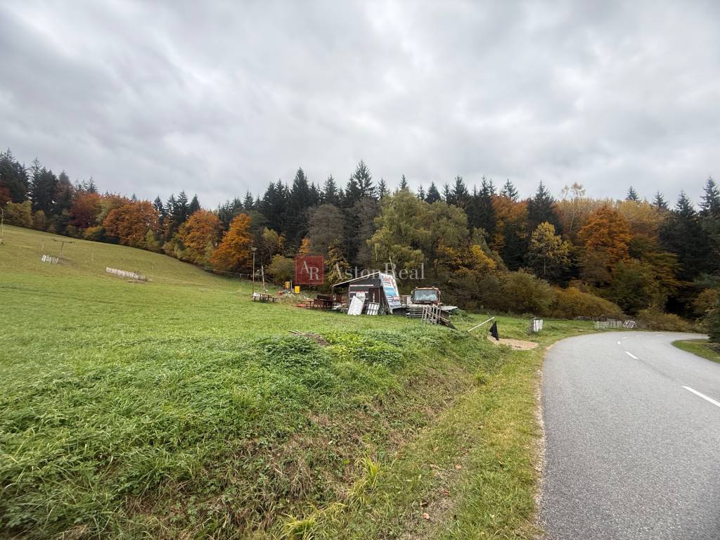 Pozemok na športové a rekreačné účely Čertov- 19.340m2 - 4