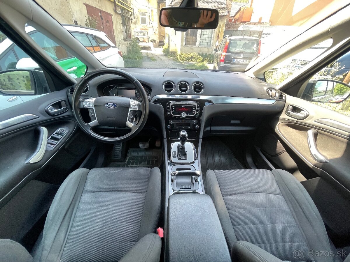 Ford S-Max 2.0 TDCi - 4