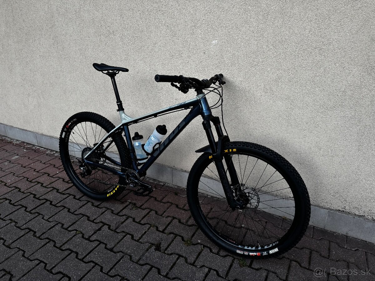 Vitus sentier VRX Trail - 4