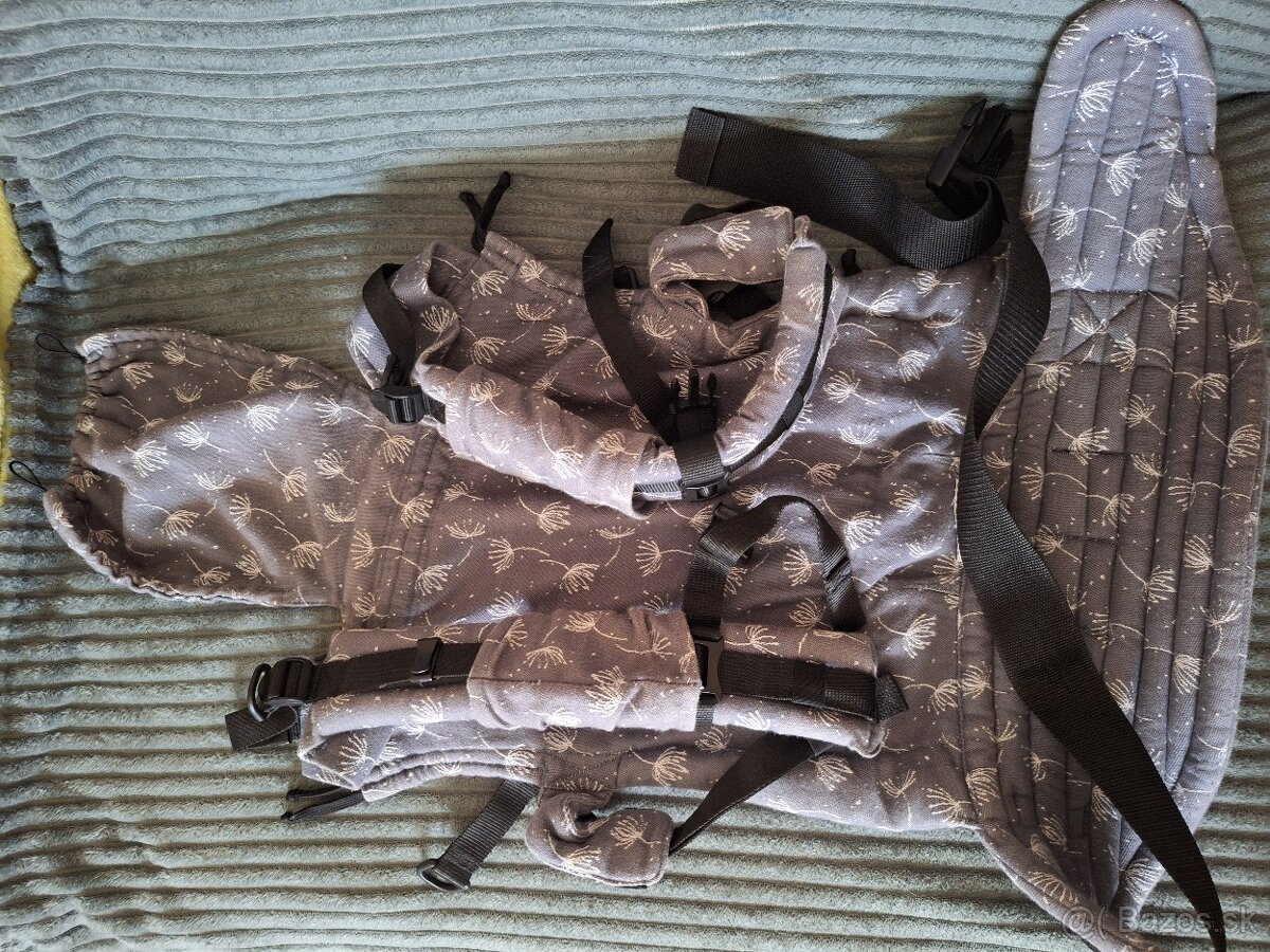 Ergonomický nosič Rischino flexible - 4