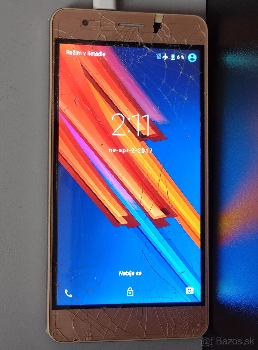 Mobilne telefóny - 4