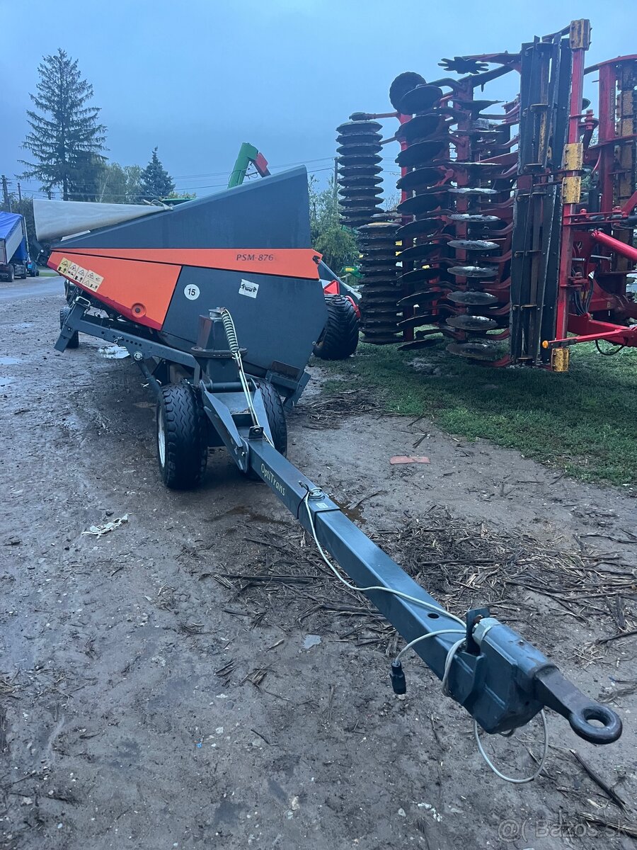 Slnečnicový adaptér 876PSM na voziku - 4