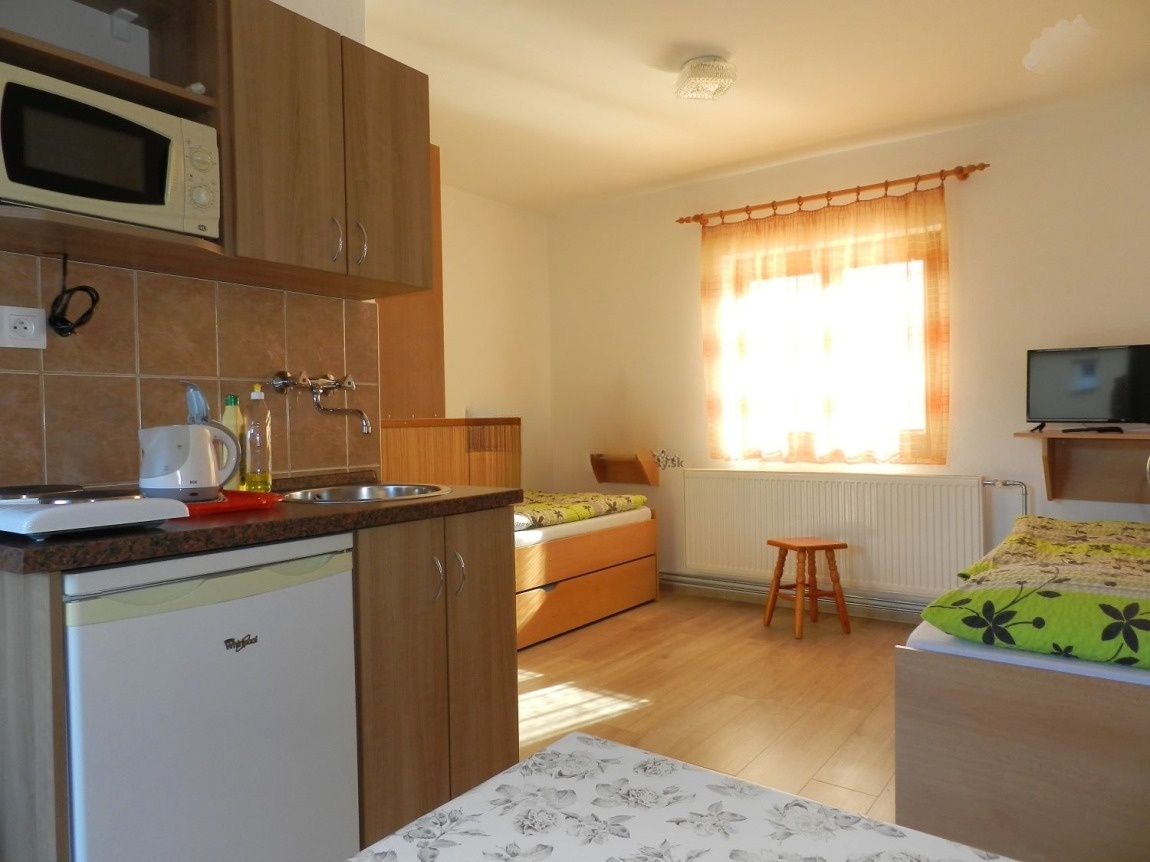 Penzión so samostatným obchodným priestorom vo Veľkom Mederi - 4