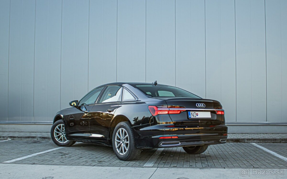 Audi A6 C8 35 2.0TDI mHEV 120kW S-Tronic automat - 4