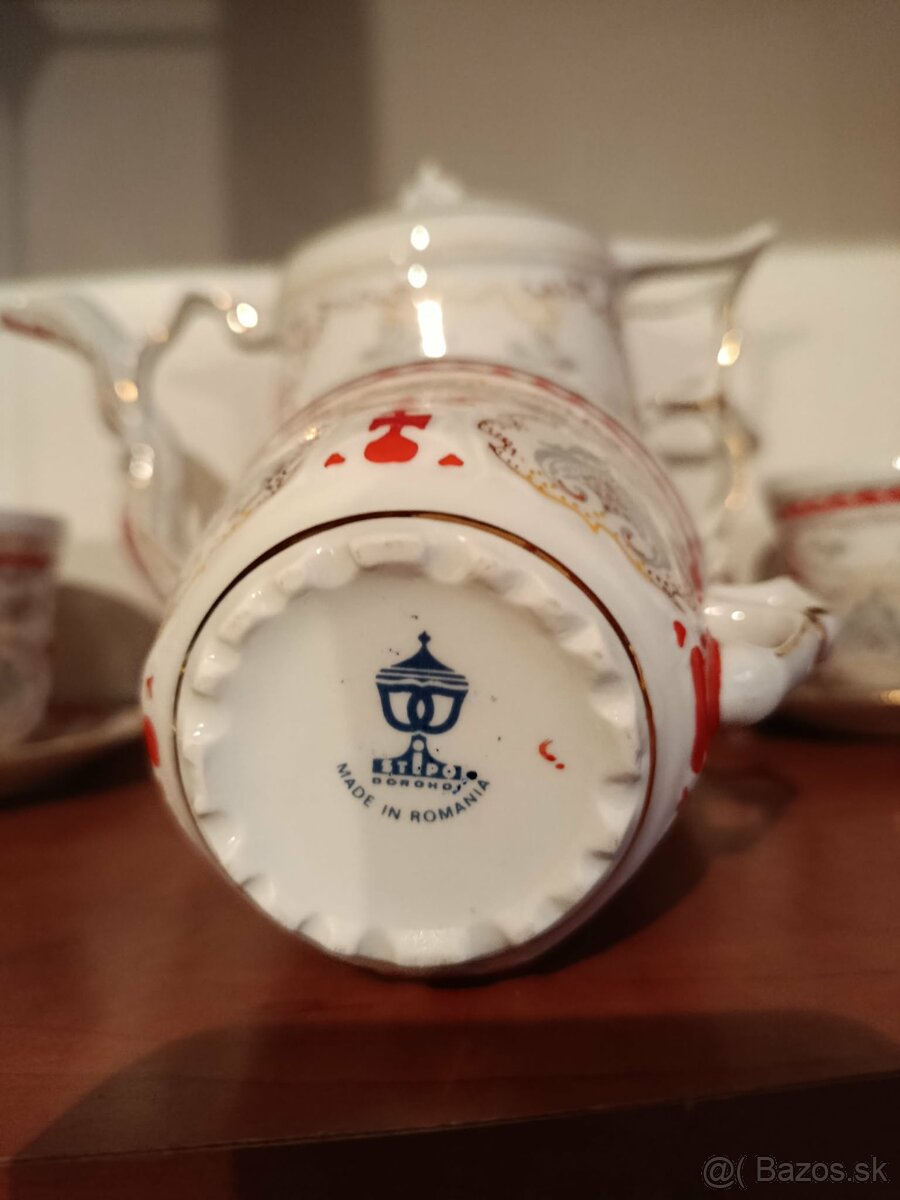 Porcelánový servis - 4