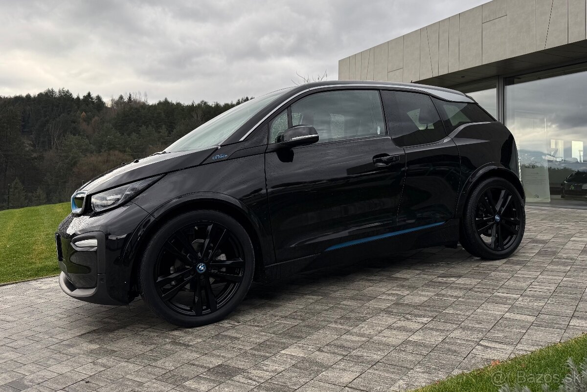 2021 BMW i3 120ah DPH - 4
