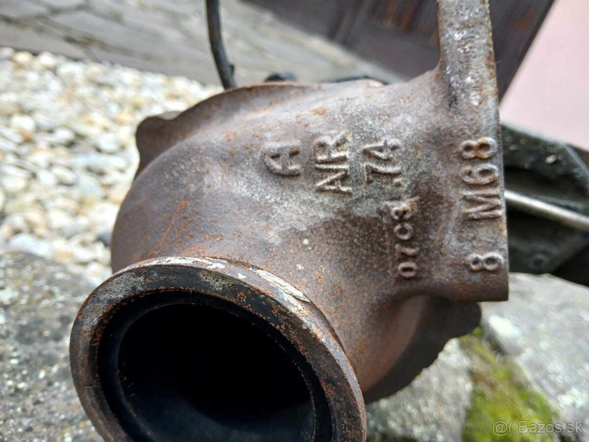 Predám turbo garrett,opel insignia - 4