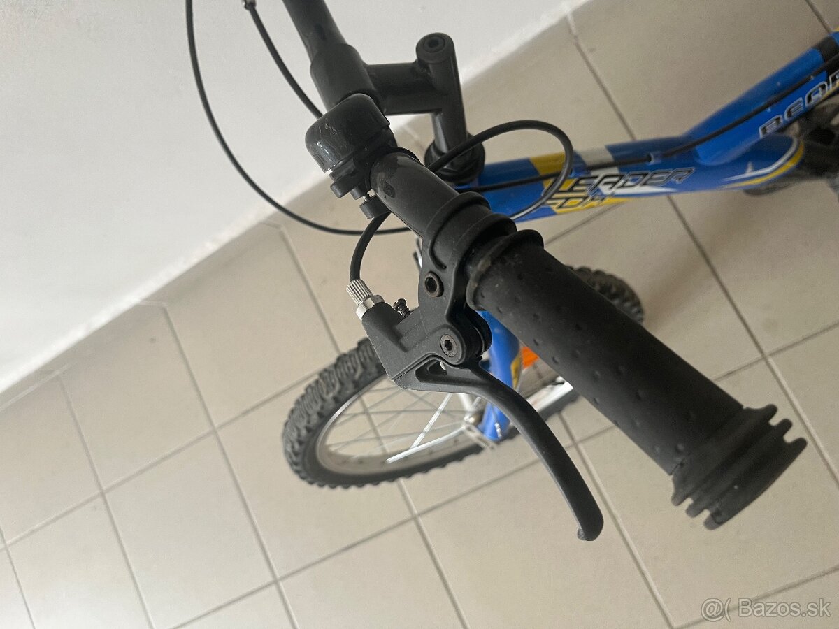 Detský bicykel značky leader fox 20” - 4