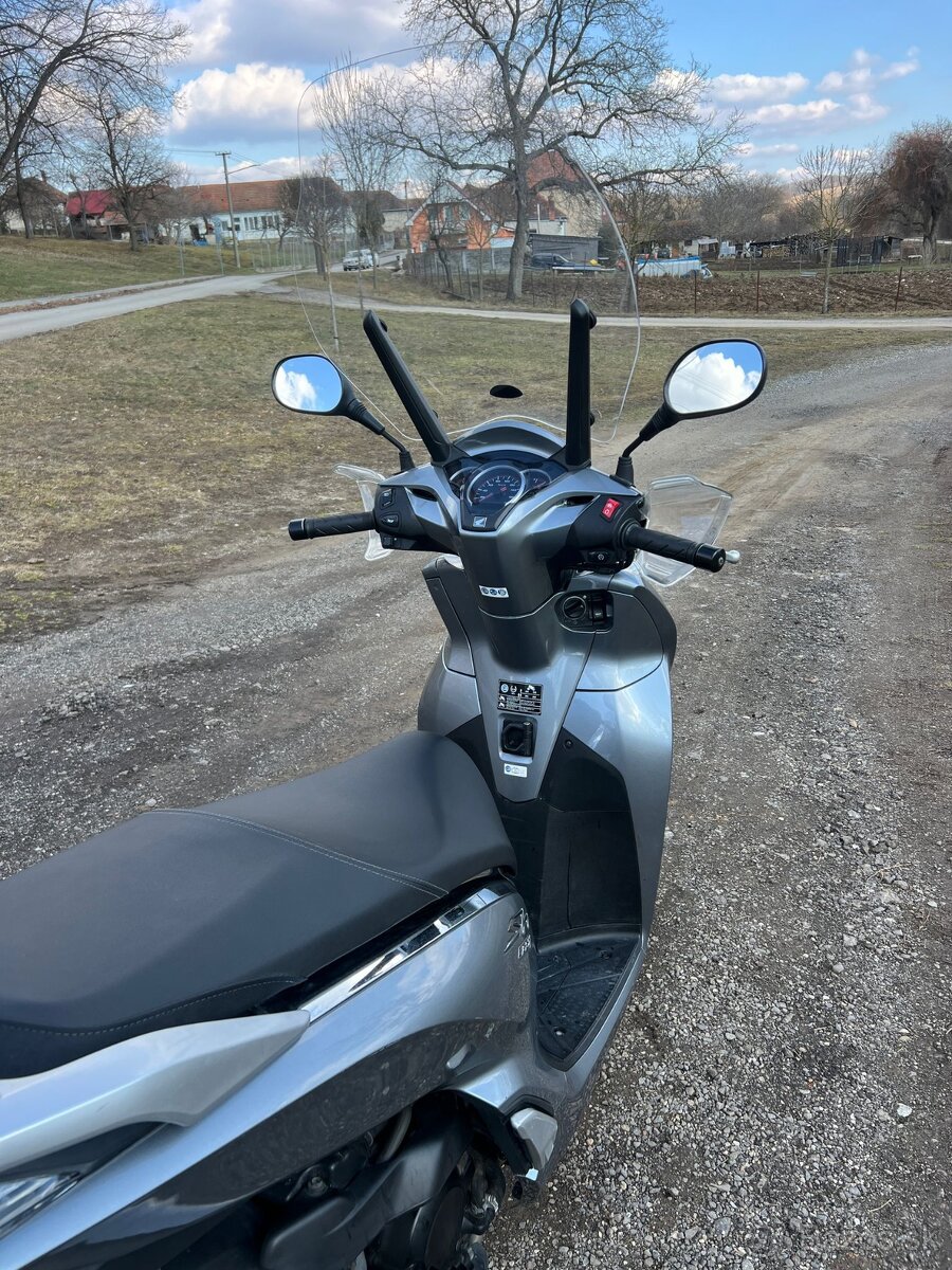 Honda Sh 300 i ABS - 4