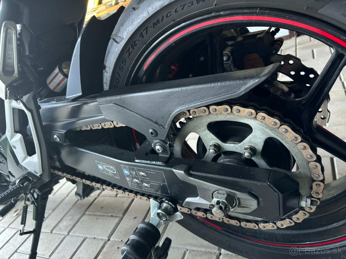 Predam Kawasaki Z800 ABS - 4