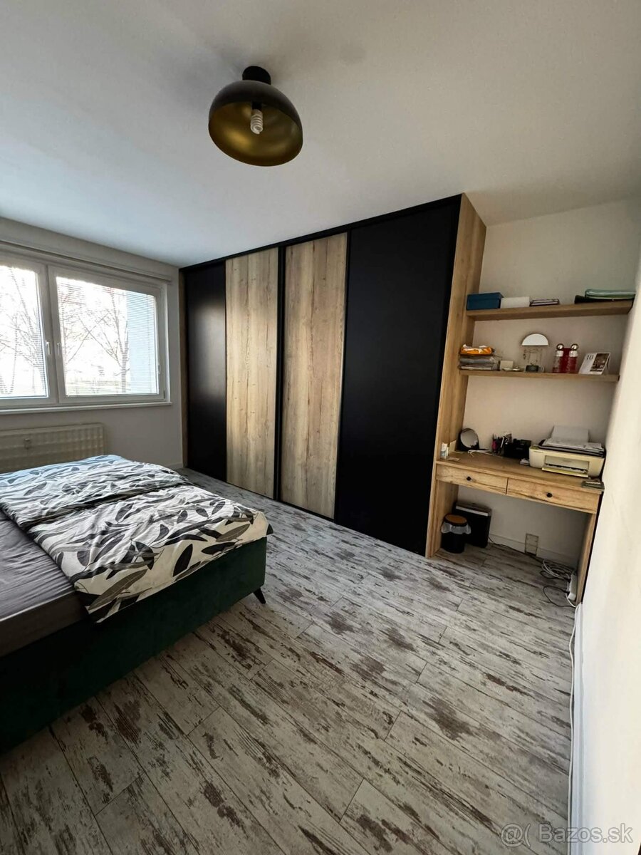 Na prenájom 3-izbový byt - Vráble - 4