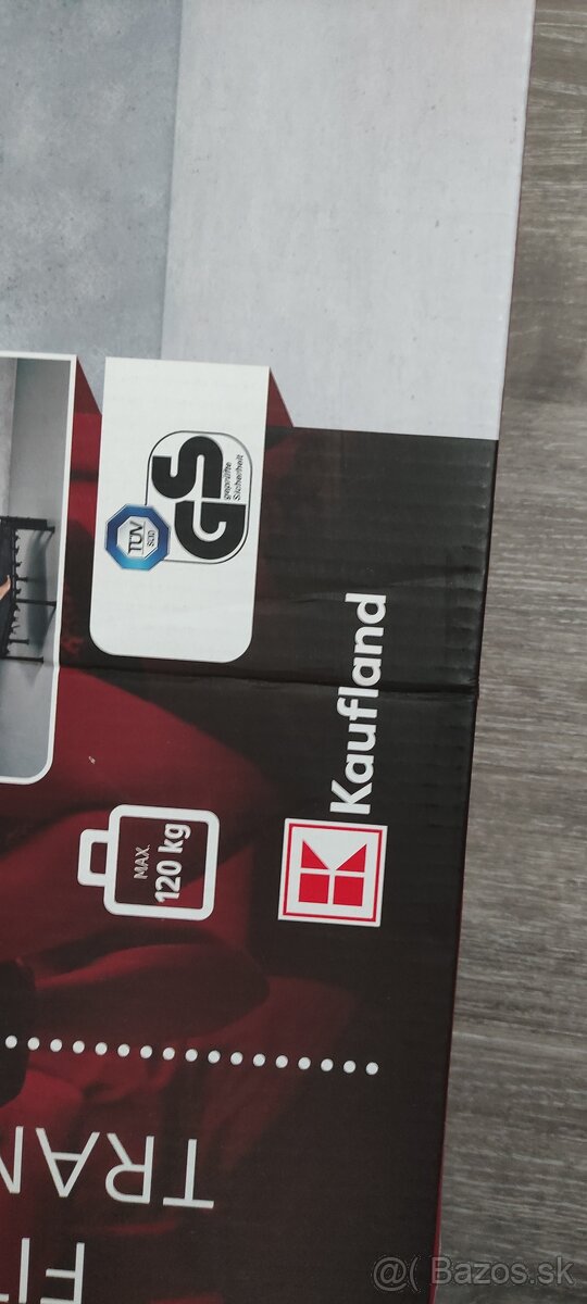 Predam fitness trampolínu - 4