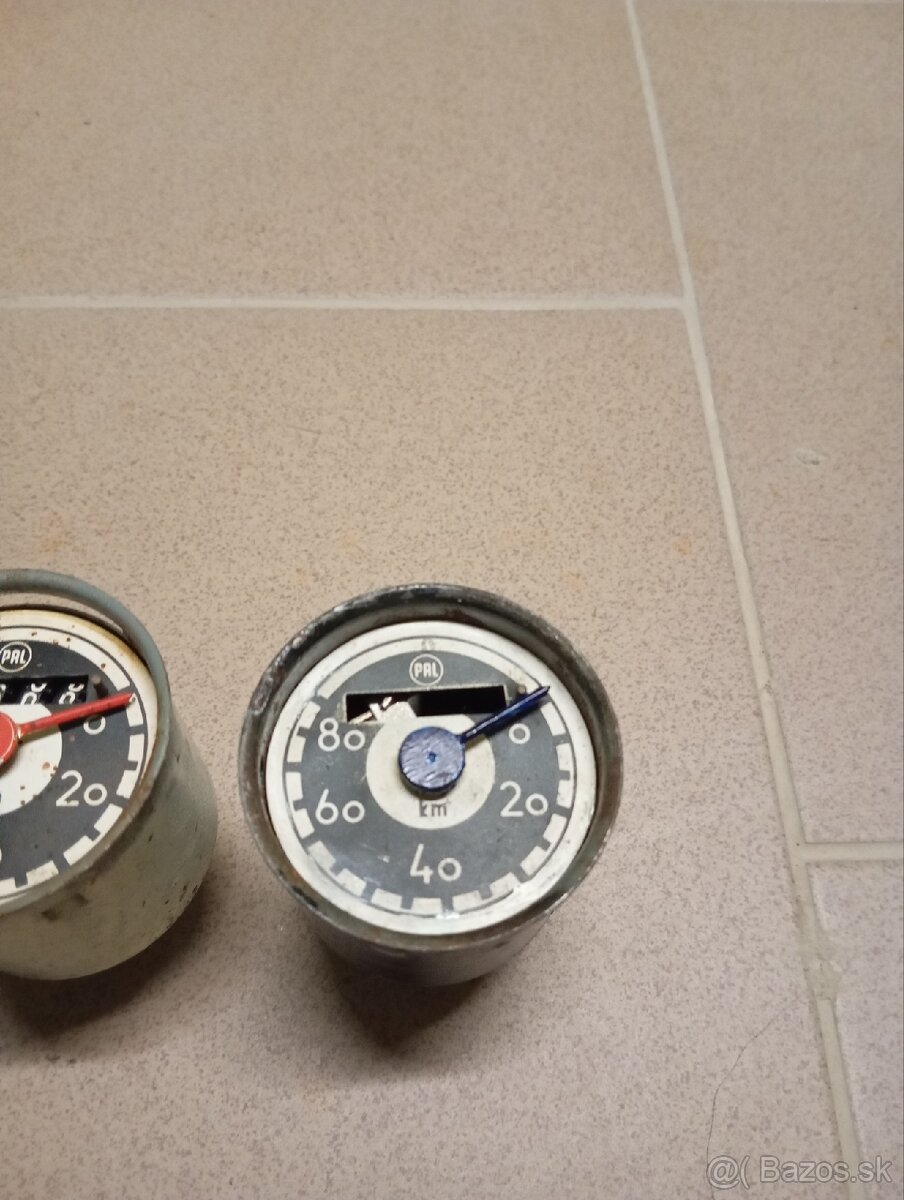 Tachometer diely Jawa pionier - 4