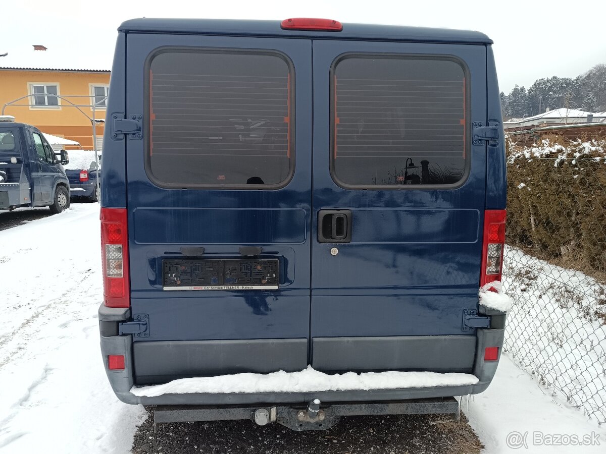 Fiat Ducato 2.3jtd - 4