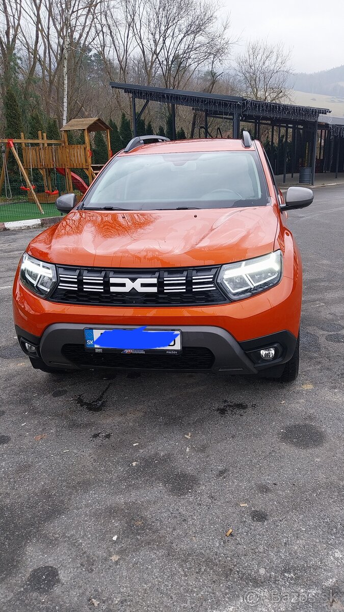Dacia duster.LPG 2024 - 4