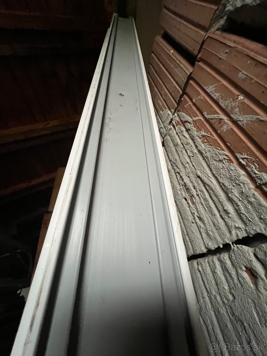 Predám plastové terasové dvere - 4