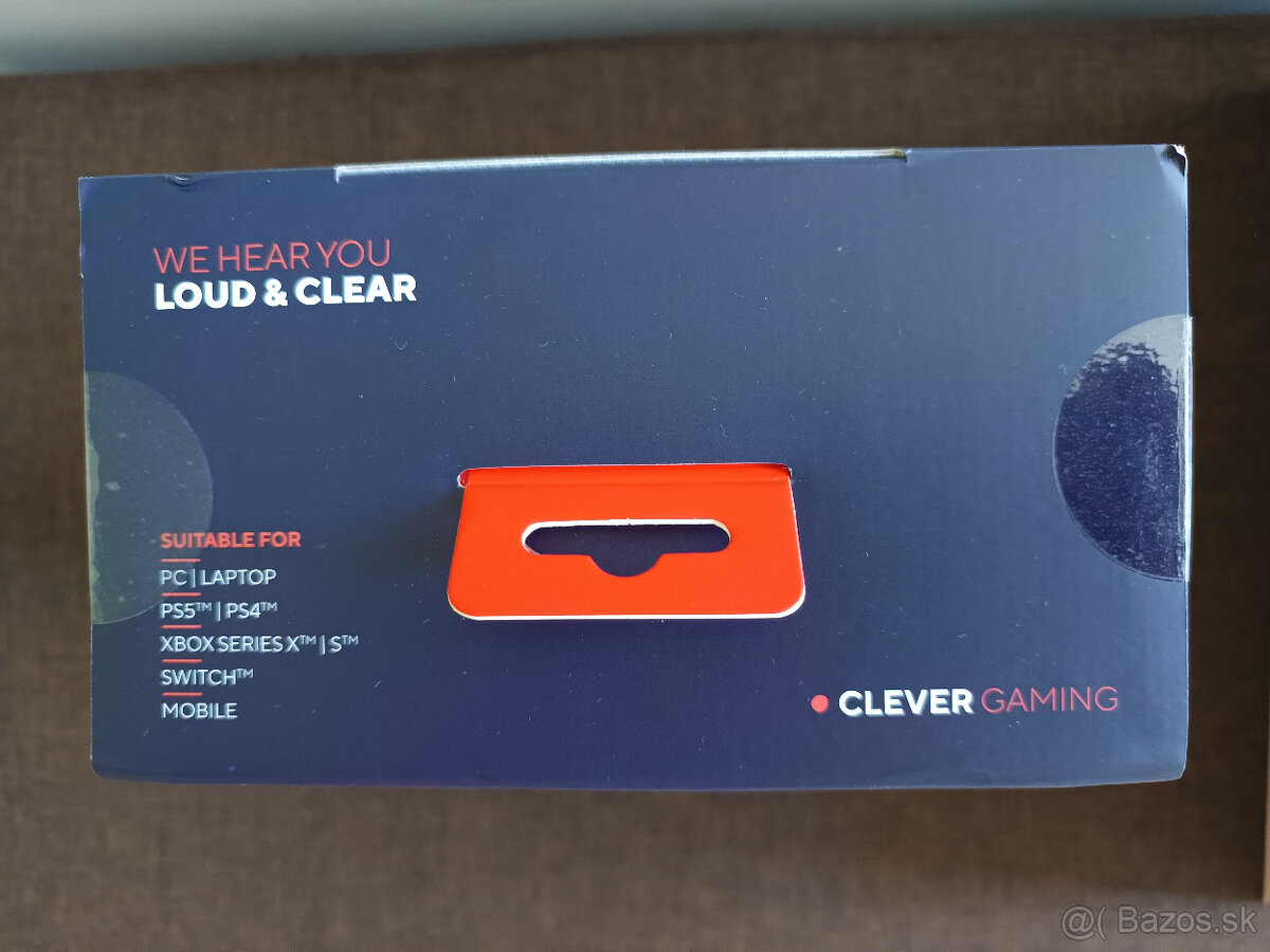 Trust GXT493W Carus, Wireless Headset - 4