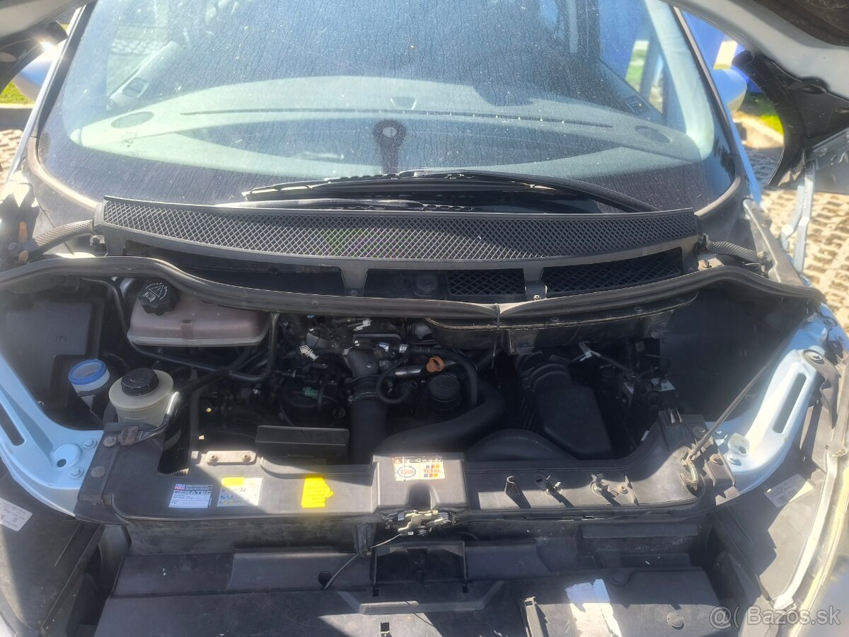 Peugeot 807 2.0 hdi - 4