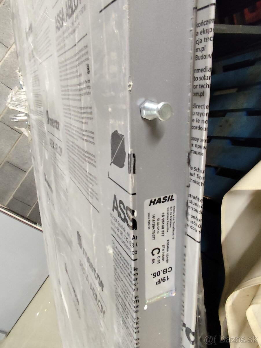 Predám protipožiarne dvere - 4