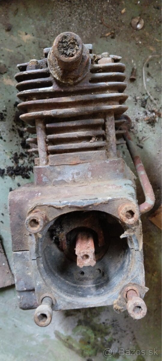 Zetor urii crystal kompresor - 4