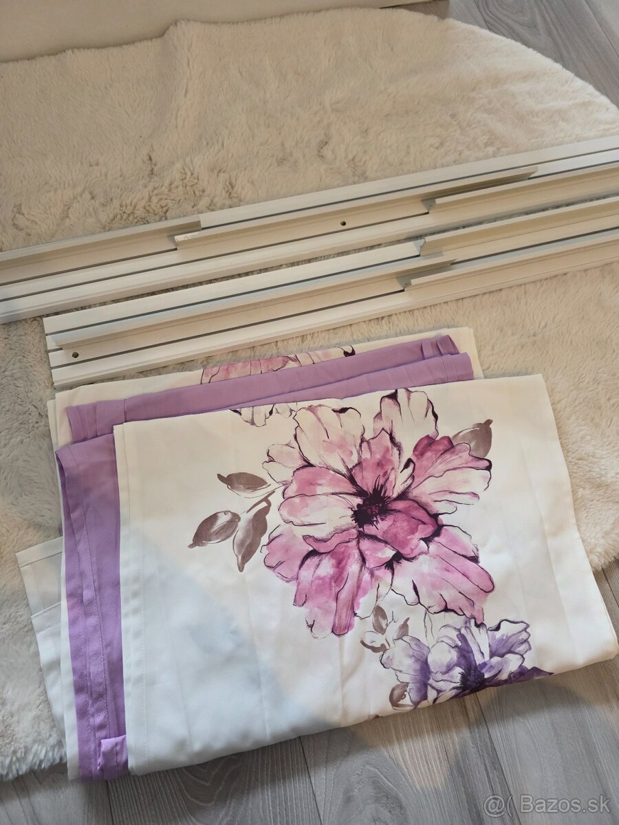 Stropná lišta, kolajnica - 4