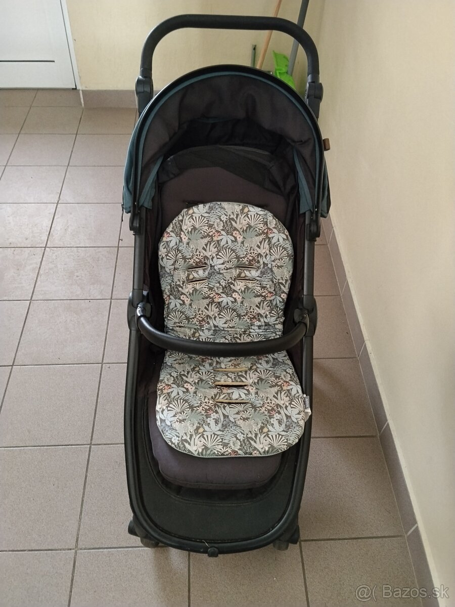 Petite&Mars Street Shadow Grey - 4