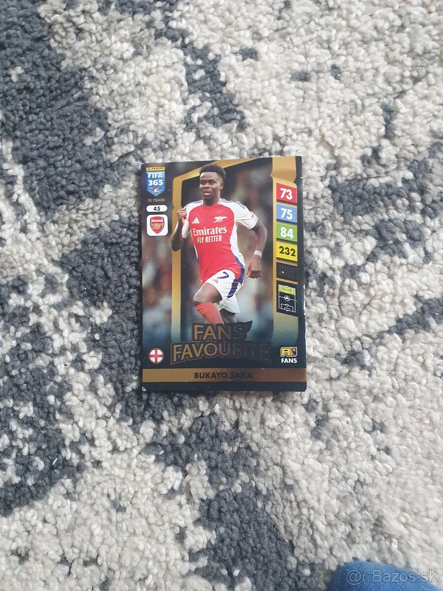 Futbalové karty - 4