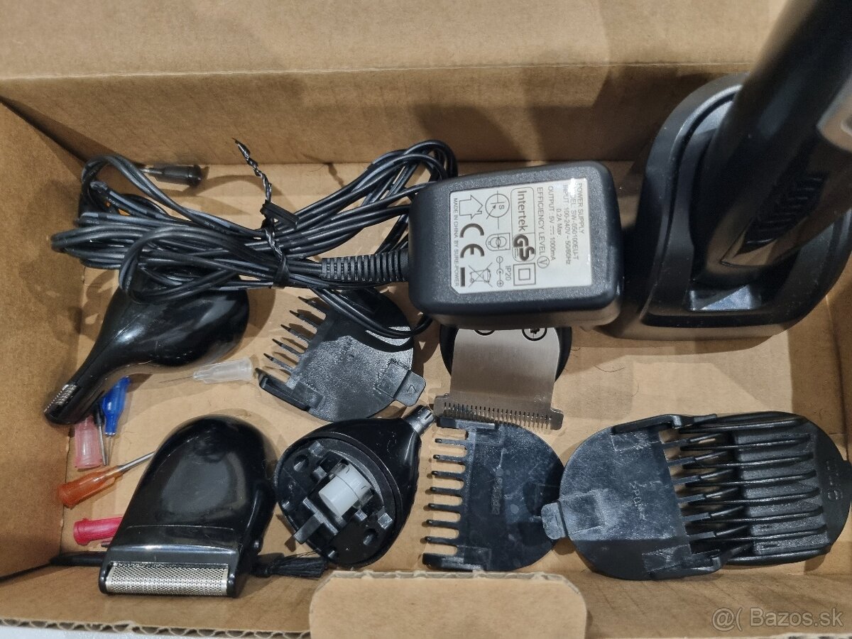 Strojcek Crivit na strihanie vlasov - 4