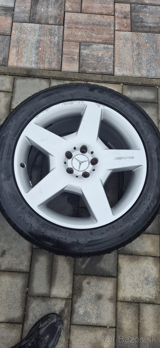Predám sadu alu kolies - 4