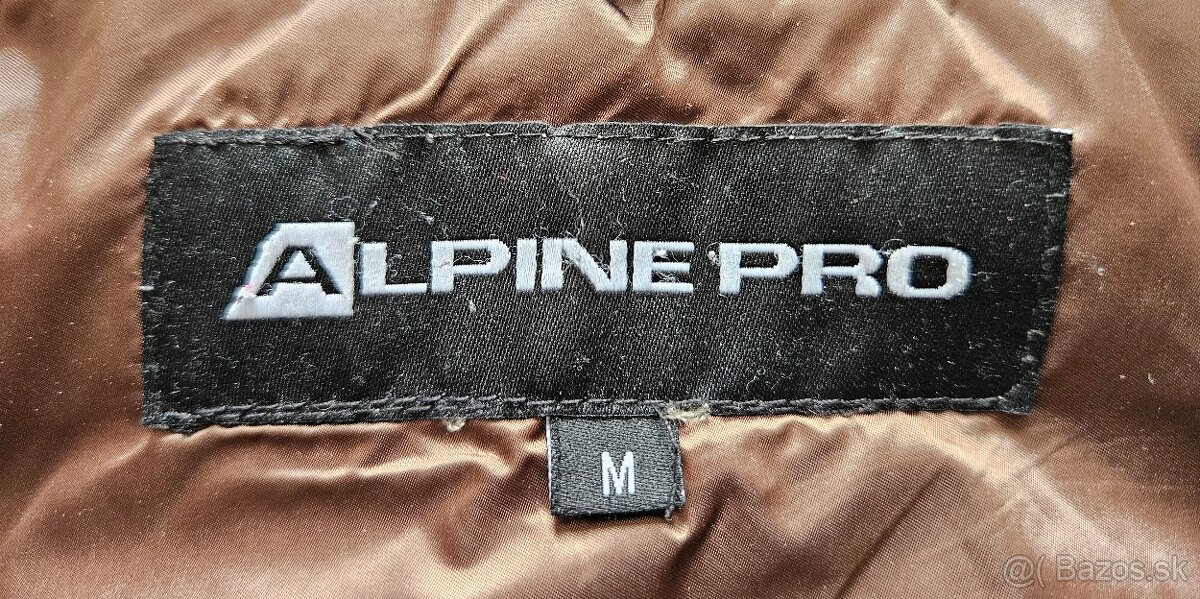 ALPINE PRO dámska bunda - 4