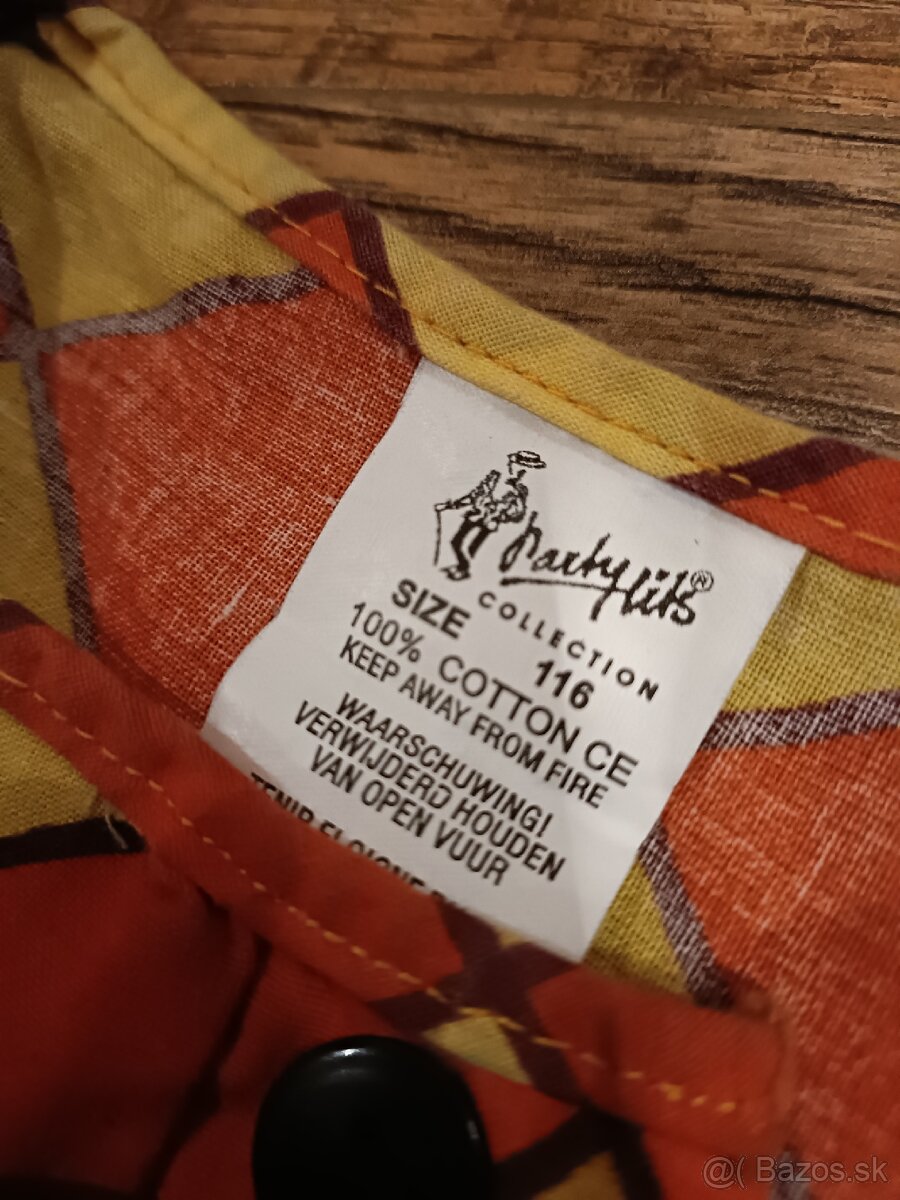 Kostým na karneval - Šašo - 4