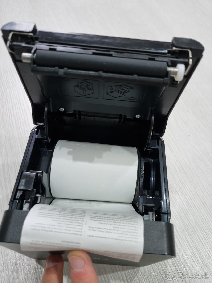 🖨️ SAM4S GCube 100D – 50 € (pôvodne 200 €) - 4