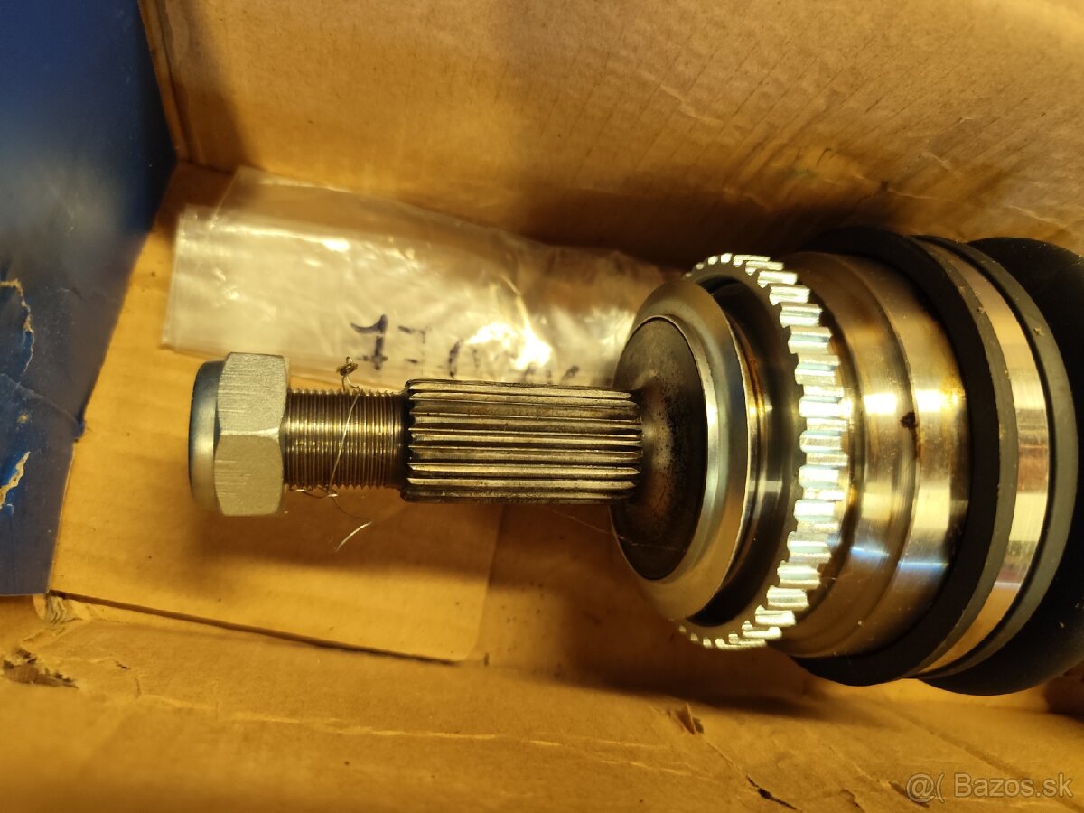 GSP poloos pravá Renault Megane - 4