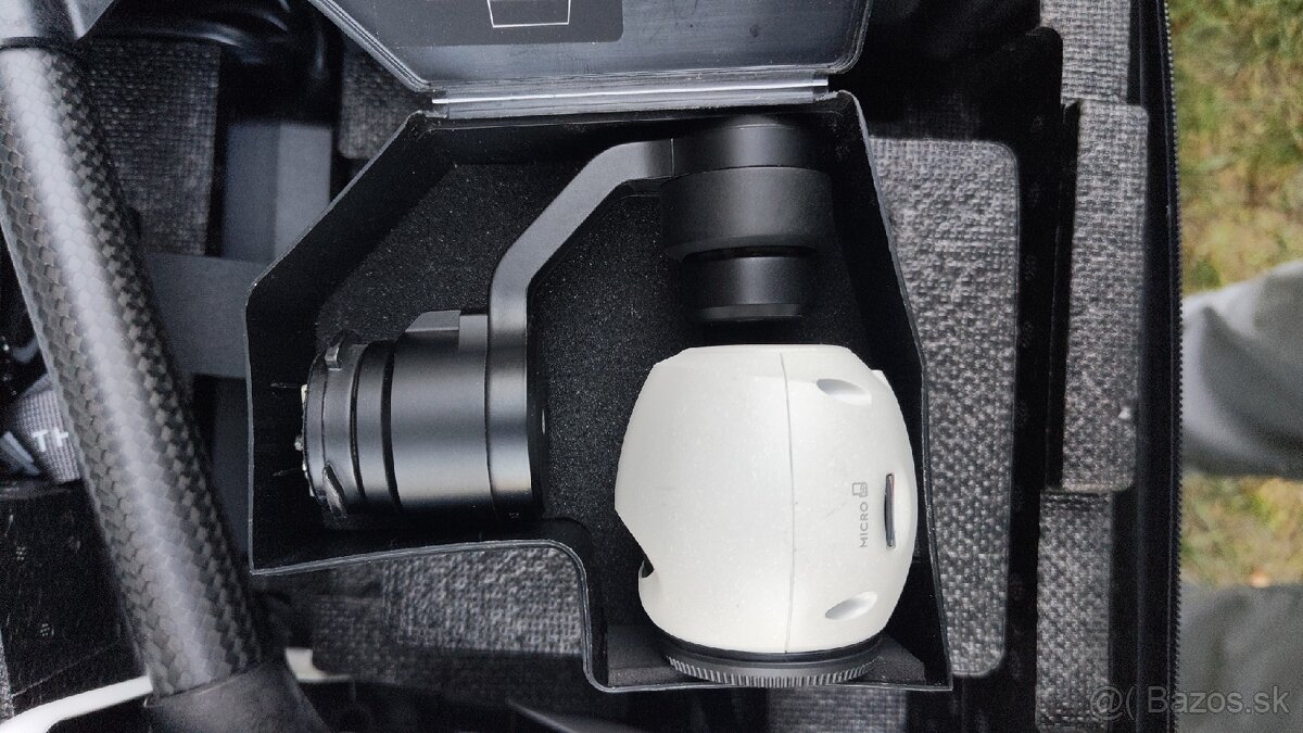Dji inspire 1 X3 - 4