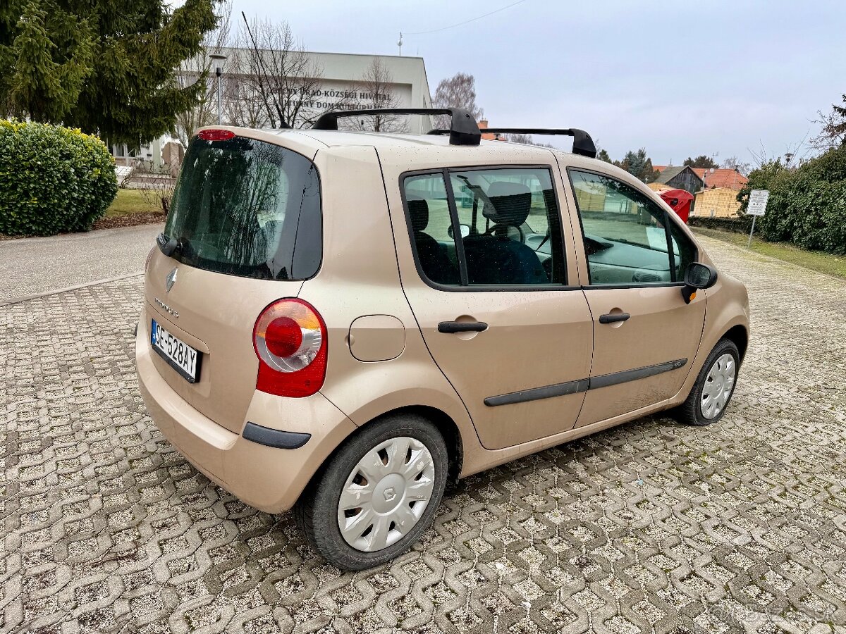 Renault modus 1.5 dci - 4