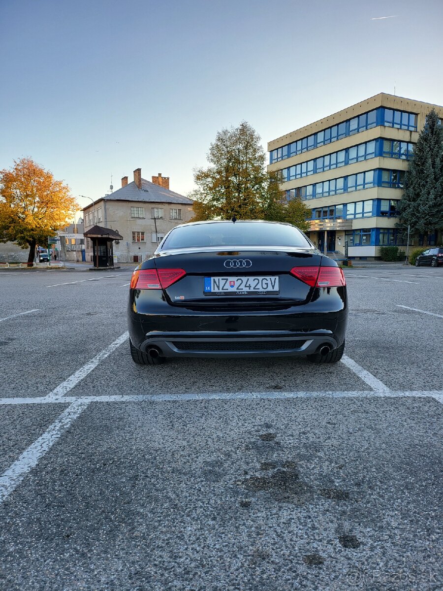Audi A5 Coupe 3.0 TDI quattro sline - 4