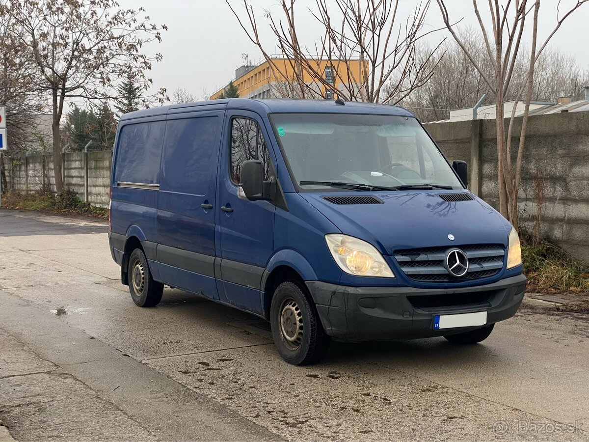 Predam vymením Mercedes Sprinter 311 CDI - 4