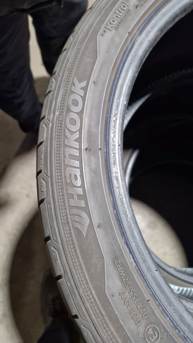 Hankook 145/40 R18 - 4