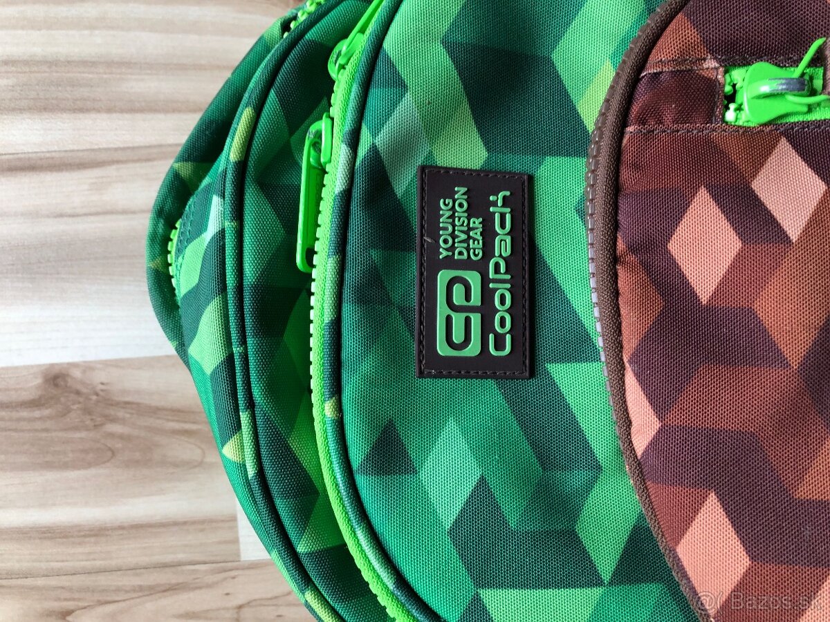 Školská taška Collpack - 4