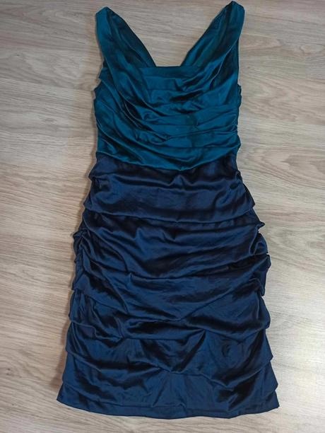 Spoločenské šaty XS-34 - 4