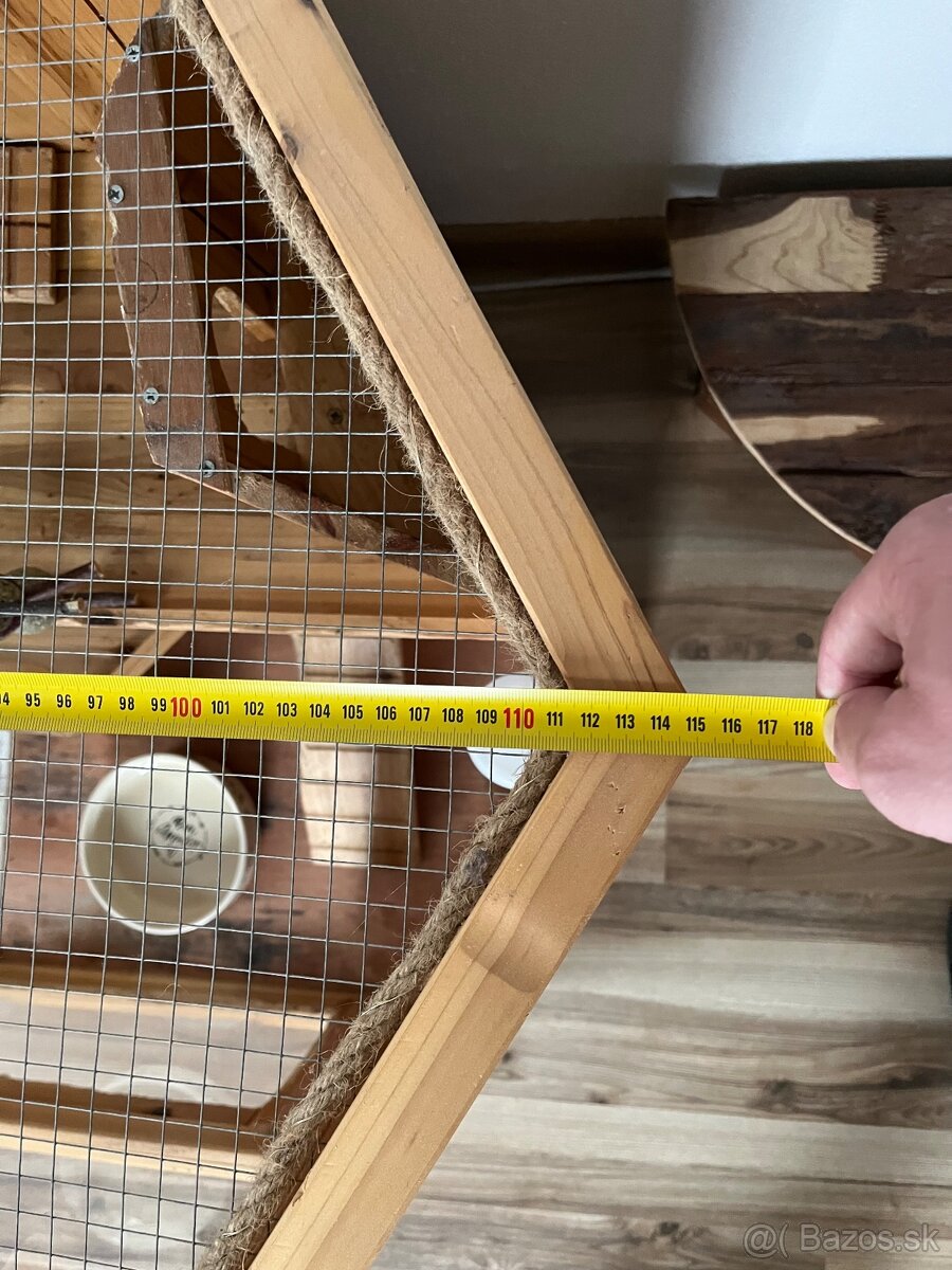 Klietka pre hlodavce - 4