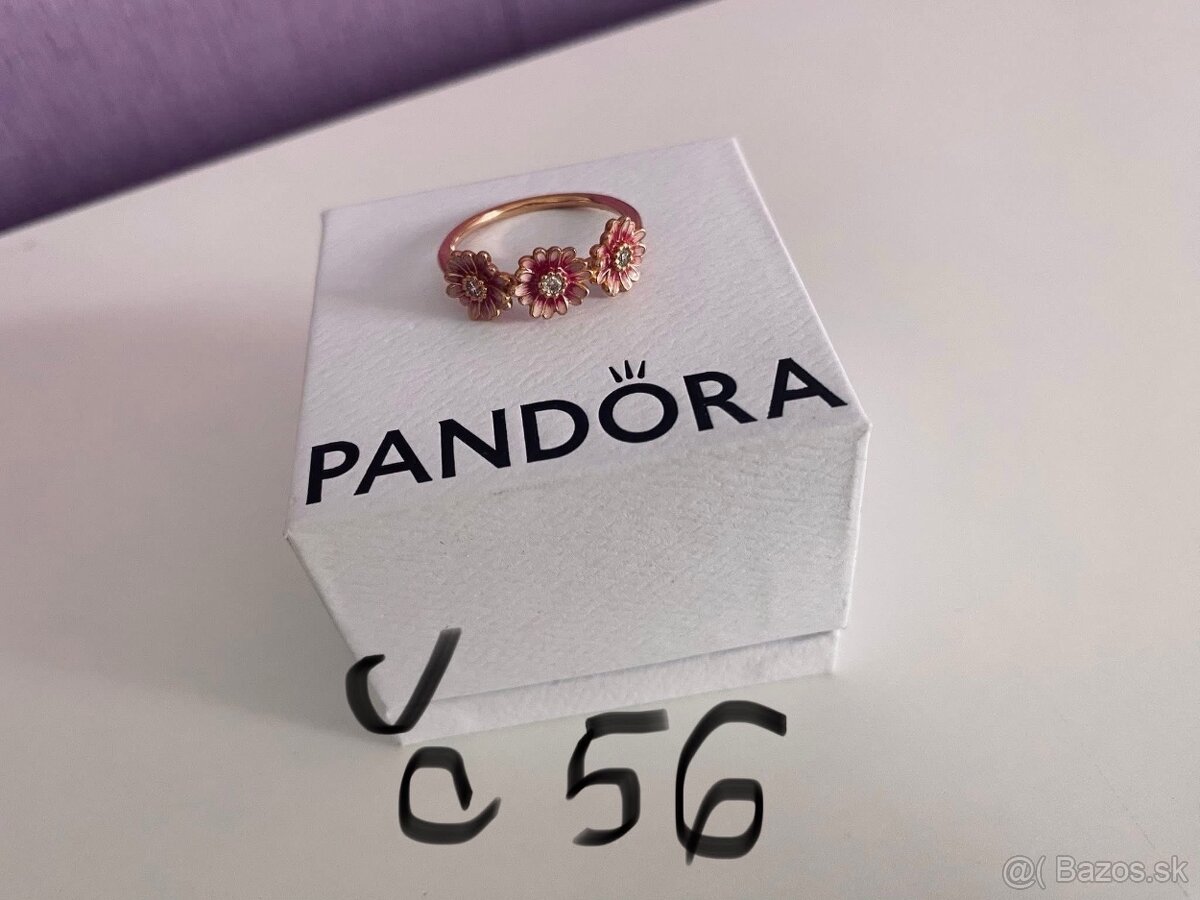 Pandora prstene - 4