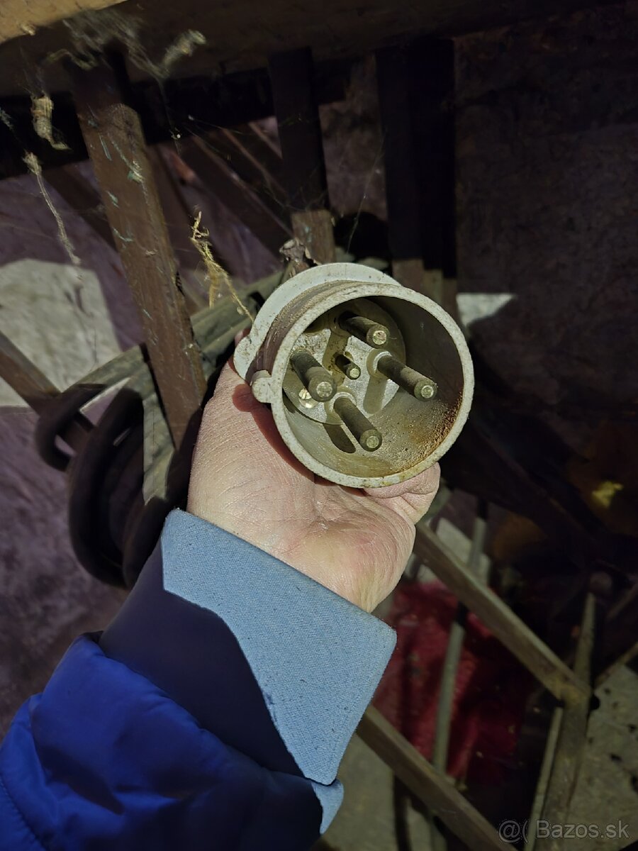 Predám cinkulár - 4