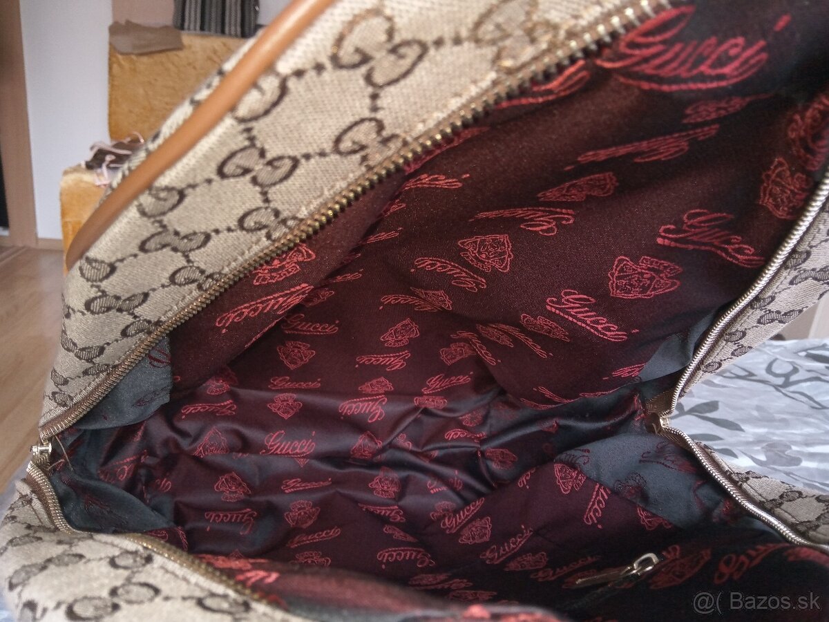 Hnedy kabelkovy batoh - 4