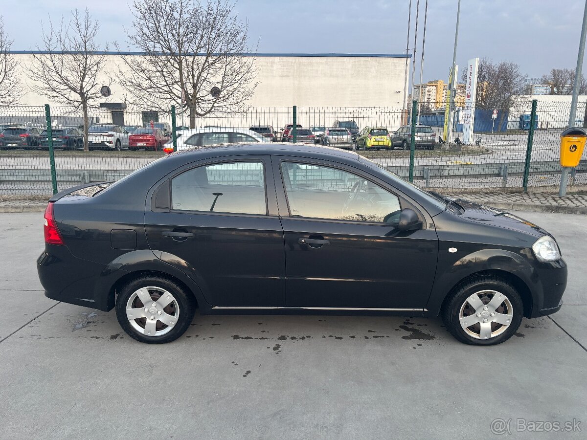 Chevrolet Aveo 1,2, 62KW, r.v. 2011 - 4