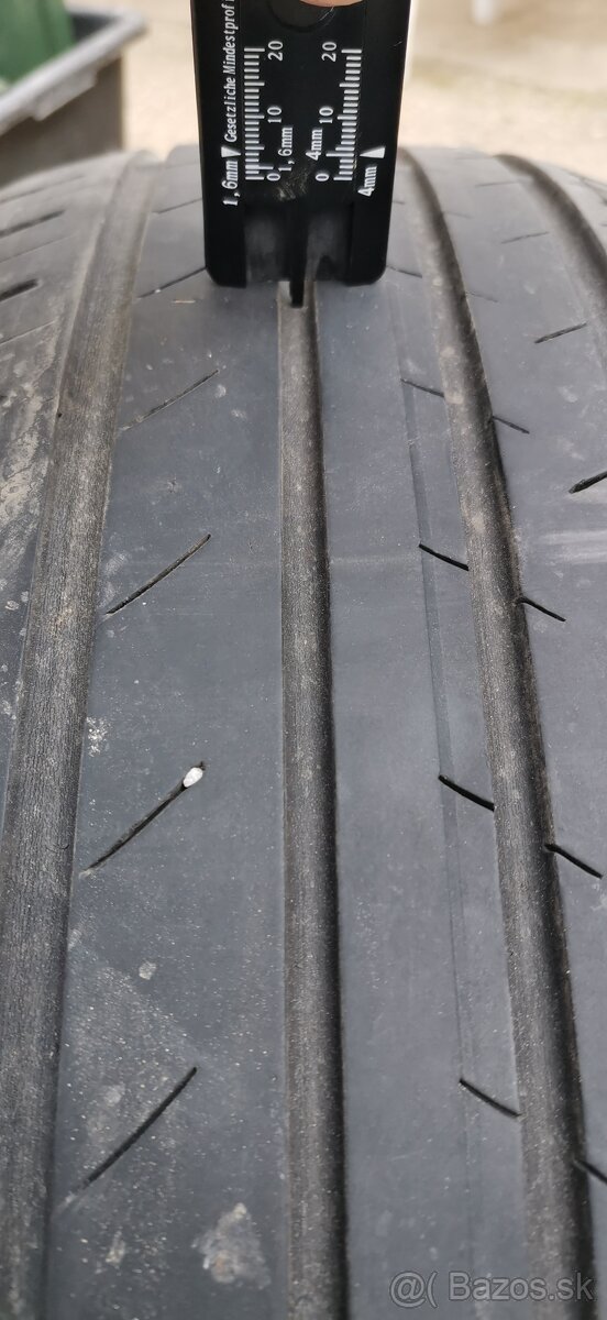 Predám letné pneumatiky Yokohama - 4