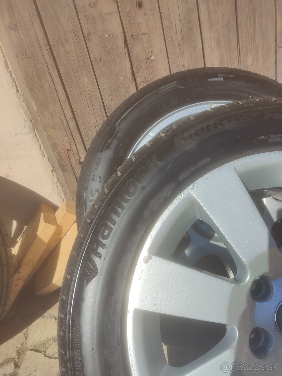 Predam Elektrony 5x112 r16 - 4